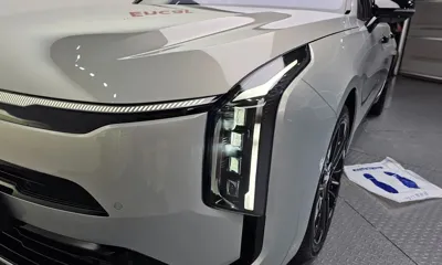 Kia K8 2026, 5716 км, за 28928.03 USD - фото 22