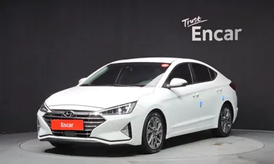 Hyundai Avante · 2020 год