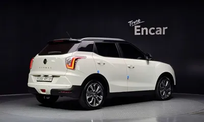 KG_Mobility_Ssangyong TIBOLI 2016, 47145 км, за 5146.58 USD