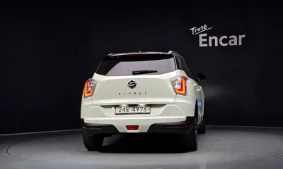 KG_Mobility_Ssangyong TIBOLI 2016, 47145 км, за 5146.58 USD