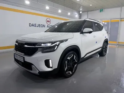 Kia Seltos · 2023 год