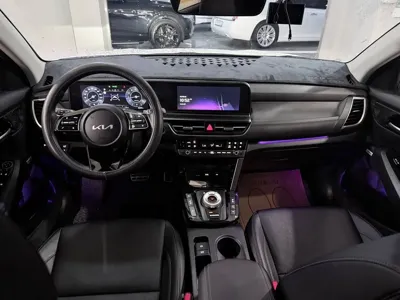 Kia Seltos 2023, 28211 км, за 22790.9 USD - фото 7