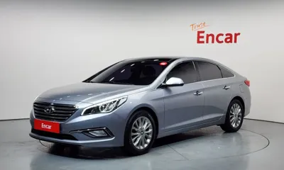 Hyundai Sonata · 2017 год