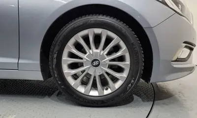 Hyundai Sonata 2017, 109564 км, за 6871.49 USD