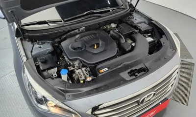 Hyundai Sonata 2017, 109564 км, за 6871.49 USD - фото 6