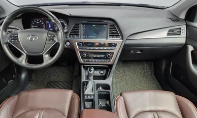 Hyundai Sonata 2017, 109564 км, за 6871.49 USD - фото 7
