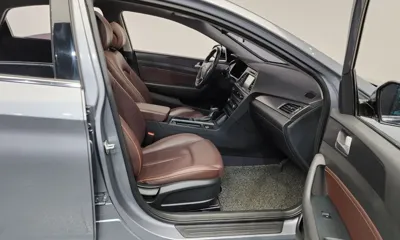 Hyundai Sonata 2017, 109564 км, за 6871.49 USD - фото 10