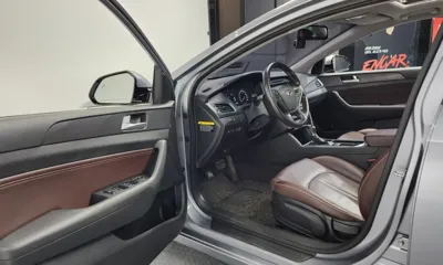 Hyundai Sonata 2017, 109564 км, за 6871.49 USD - фото 11