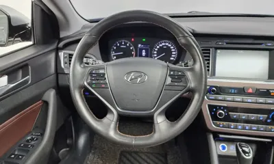 Hyundai Sonata 2017, 109564 км, за 6871.49 USD - фото 13