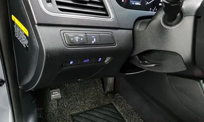 Hyundai Sonata 2017, 109564 км, за 6871.49 USD - фото 14