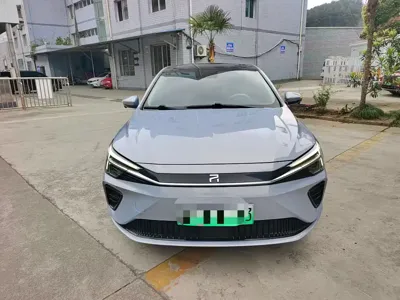 Roewe Feifan ER6 · 2021 год