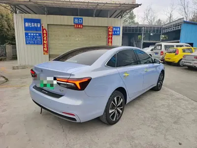 Roewe Feifan ER6 2021, 35000 км, за 6547.84 USD - фото 8