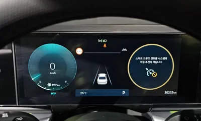 Hyundai Grandeur 2023, 30235 км, за 17263.85 USD - фото 8