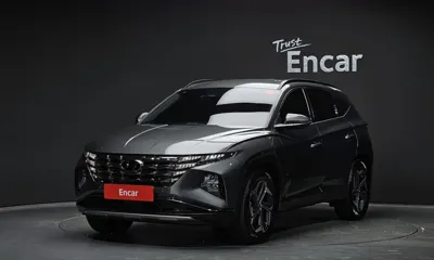 Hyundai Tucson · 2022 год