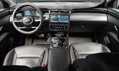 Hyundai Tucson 2022, 107319 км, за 13348.96 USD - фото 7