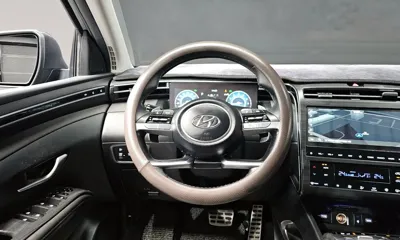 Hyundai Tucson 2022, 107319 км, за 13348.96 USD - фото 13