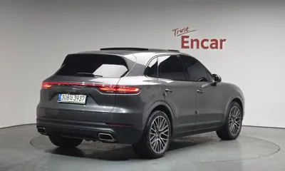 Porsche Cayenne 2020, 69046 км, за 47527.8 USD