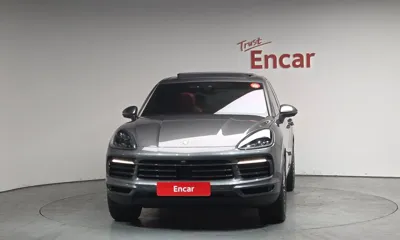Porsche Cayenne 2020, 69046 км, за 47527.8 USD