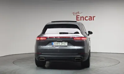 Porsche Cayenne 2020, 69046 км, за 47527.8 USD