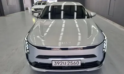 Kia K8 · 2025 год