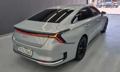 Kia K8 2025, 89576 км, за 17264.01 USD