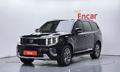 Kia Mohave · 2020 год