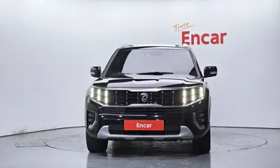 Kia Mohave 2020, 104767 км, за 14651.29 USD