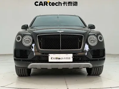 Bentley Bentayga 2019, 20000 км, за 167565.91 USD