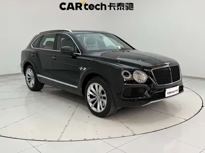 Bentley Bentayga 2019, 20000 км, за 167565.91 USD