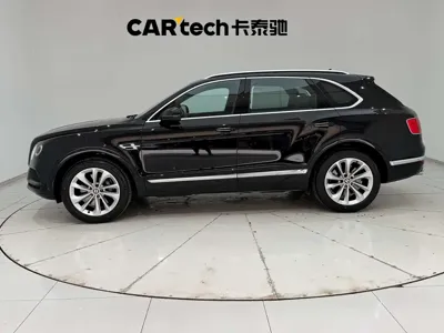 Bentley Bentayga 2019, 20000 км, за 167565.91 USD - фото 6