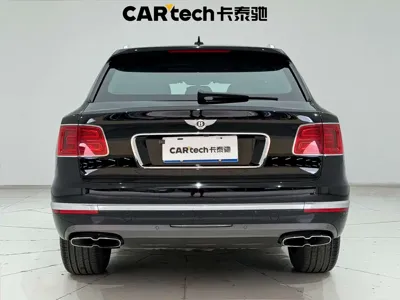 Bentley Bentayga 2019, 20000 км, за 167565.91 USD - фото 9