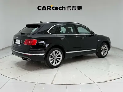 Bentley Bentayga 2019, 20000 км, за 167565.91 USD - фото 11