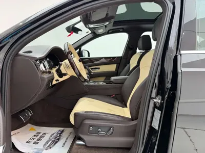 Bentley Bentayga 2019, 20000 км, за 167565.91 USD - фото 15
