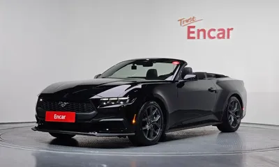 Ford Mustang · 2024 год