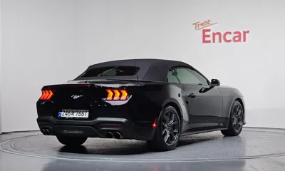 Ford Mustang 2024, 9584 км, за 35629.32 USD