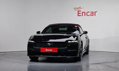 Ford Mustang 2024, 9584 км, за 35629.32 USD
