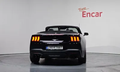 Ford Mustang 2024, 9584 км, за 35629.32 USD