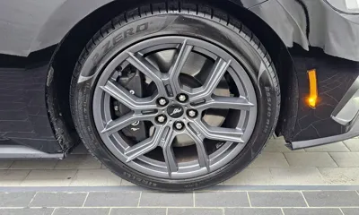 Ford Mustang 2024, 9584 км, за 35629.32 USD