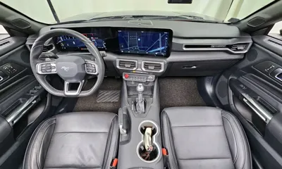 Ford Mustang 2024, 9584 км, за 35381.38 USD - фото 7