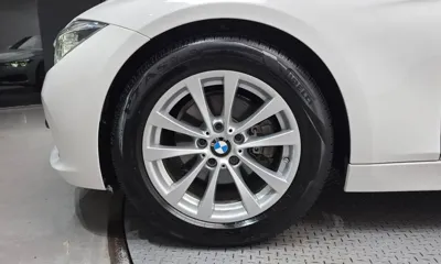 BMW 3-Series 2017, 68120 км, за 9188.27 USD