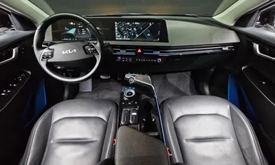 Kia EV6 2022, 184047 км, за 16214.1 USD - фото 7