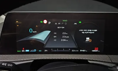 Kia EV6 2022, 184047 км, за 16214.1 USD - фото 8