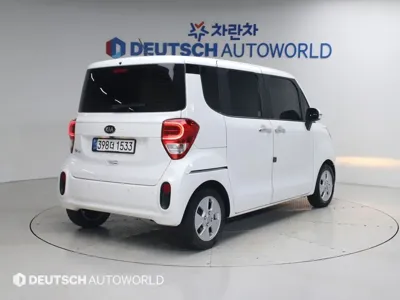 Kia Ray 2018, 69531 км, за 6837.27 USD