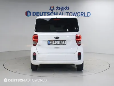 Kia Ray 2018, 69531 км, за 6837.27 USD