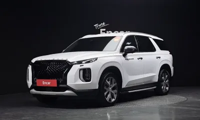 Hyundai Palisade · 2022 год