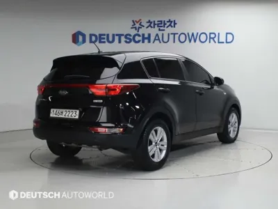 Kia Sportage 2016, 125066 км, за 4594.98 USD