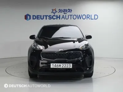 Kia Sportage 2016, 125066 км, за 4594.98 USD