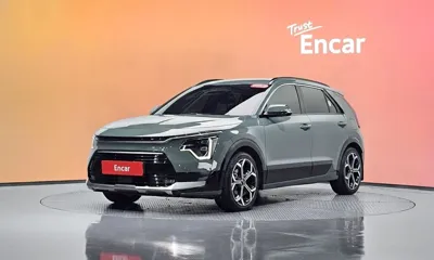 Kia Niro · 2022 год