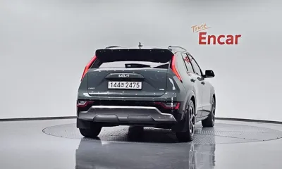 Kia Niro 2022, 77823 км, за 16213.73 USD