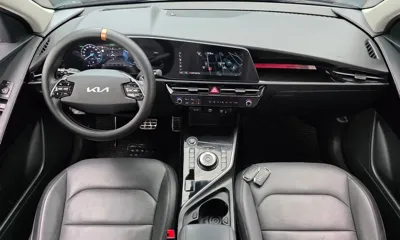Kia Niro 2022, 77823 км, за 16213.73 USD - фото 7